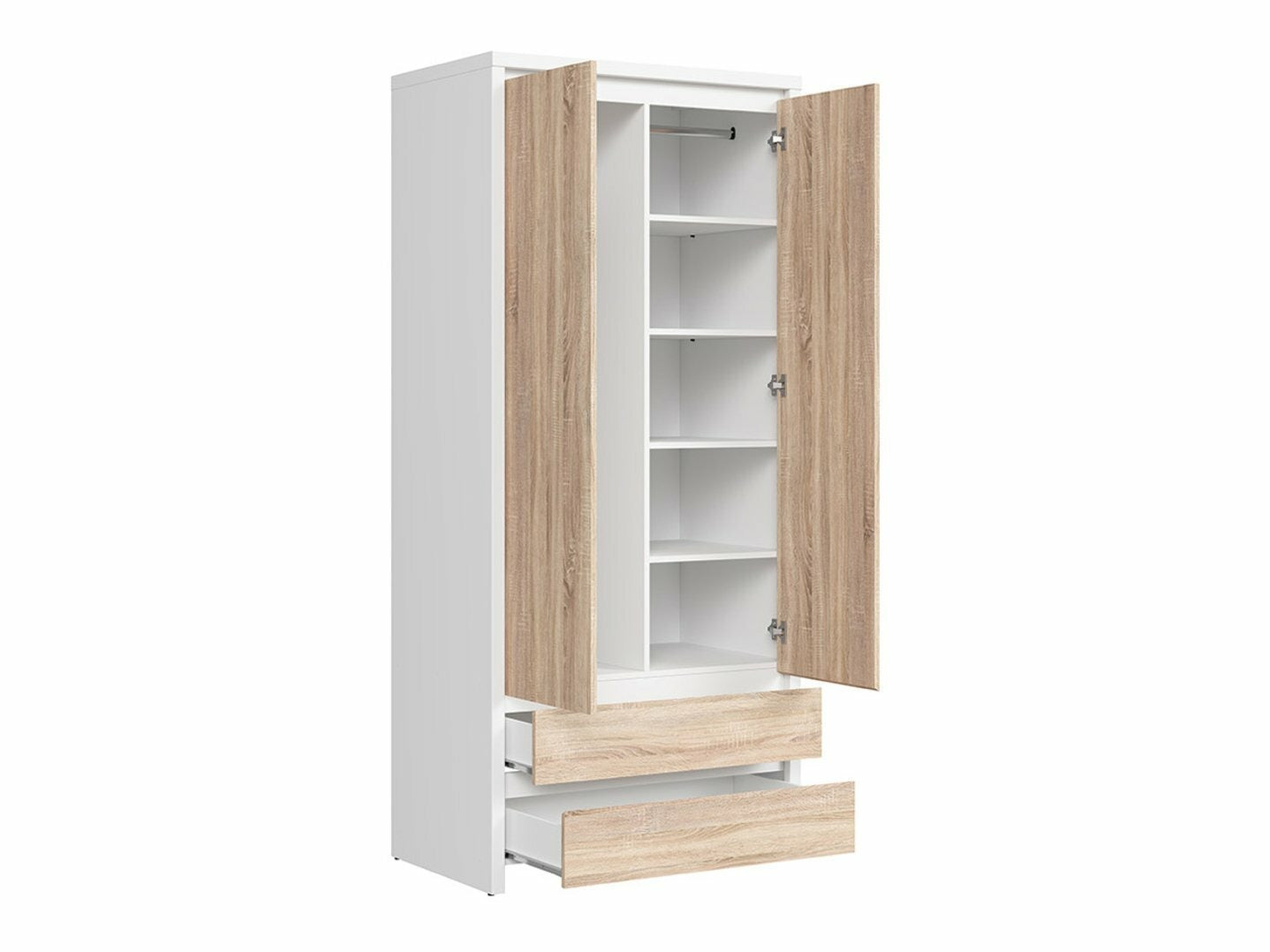 Garderobeskab Nolroma 117 4069137