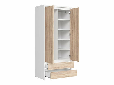 Garderobeskab Nolroma 117 4069137