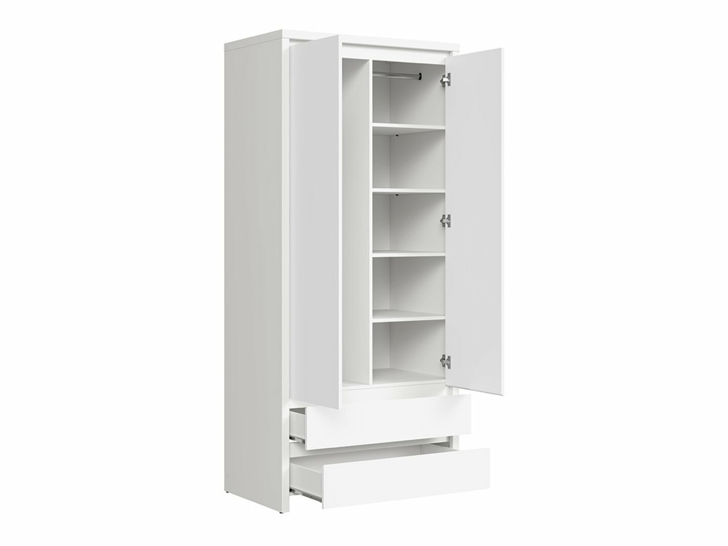 Garderobeskab Nolroma 117 4069140