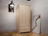 Garderobeskab Nolroma 117 4069150