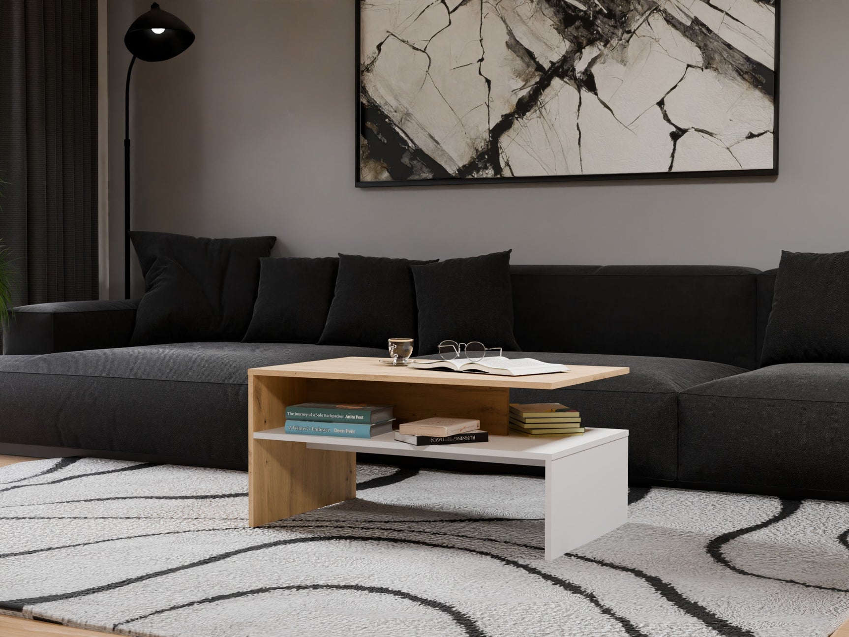 Sofabord Mandeville 199