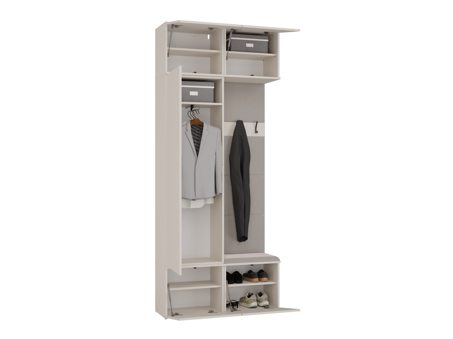 Entrésæt Mandeville 294