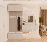 Entrésæt Mandeville 295