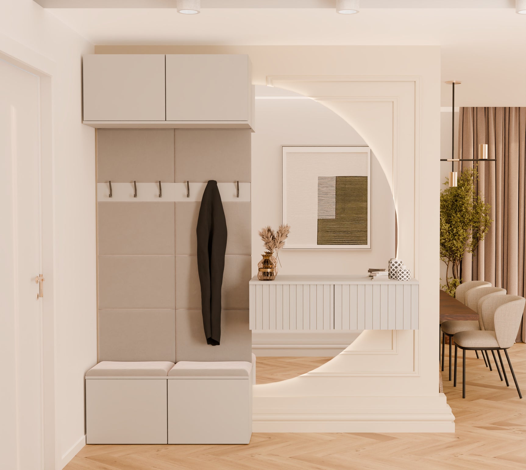 Entrésæt Mandeville 295