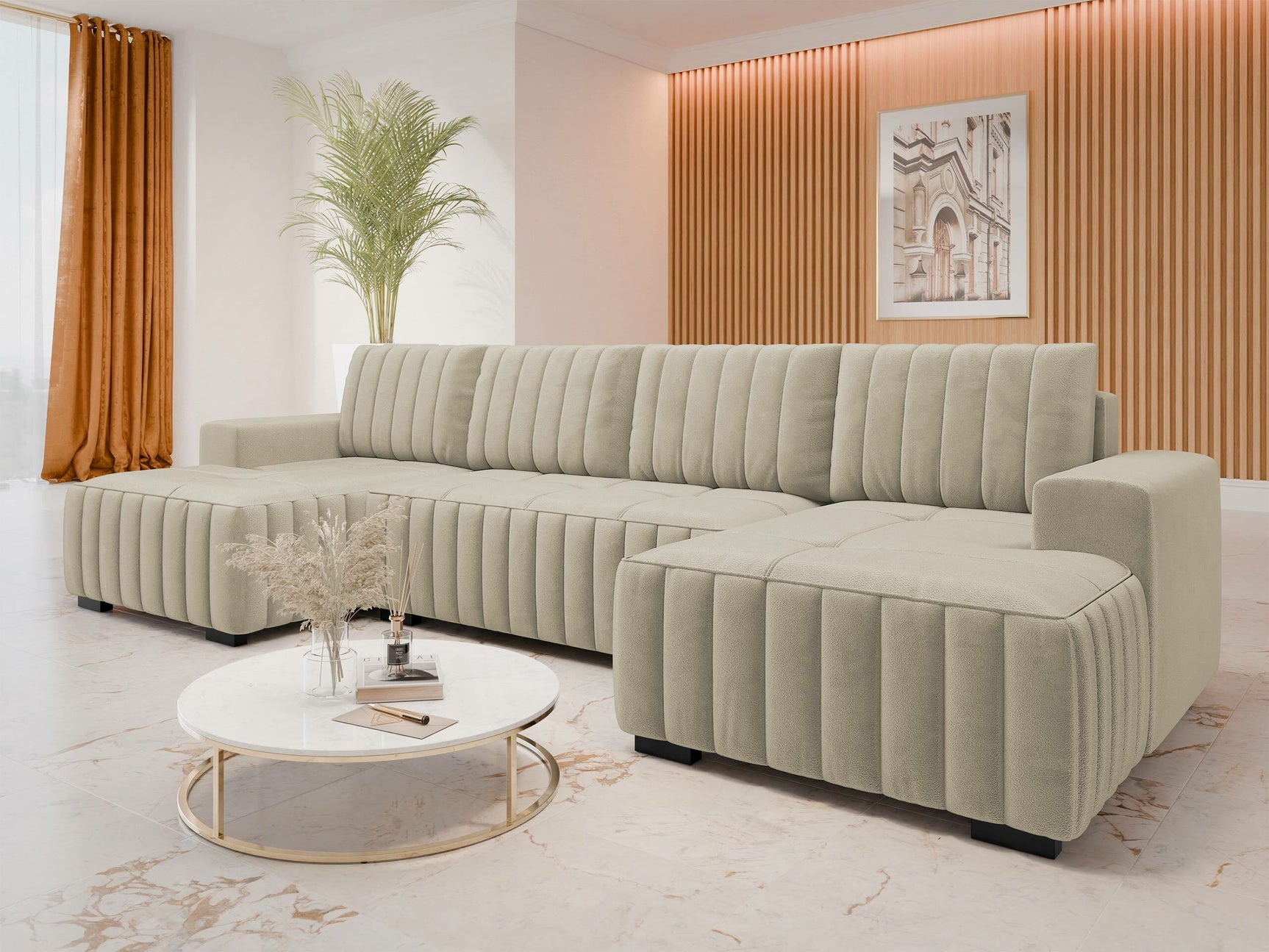 Hjørnesofa Columbus 232 4074505