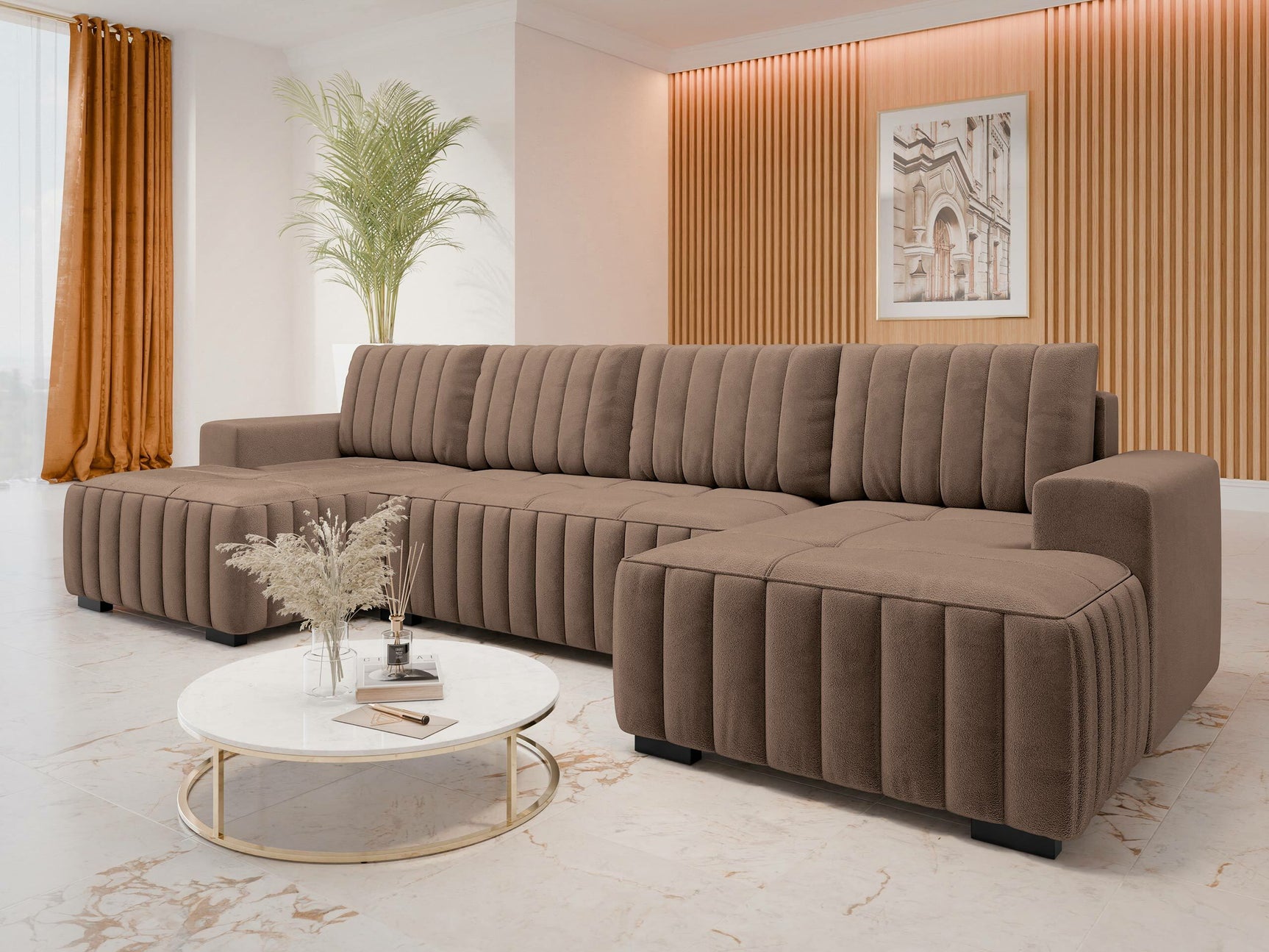 Hjørnesofa Columbus 232 4074507