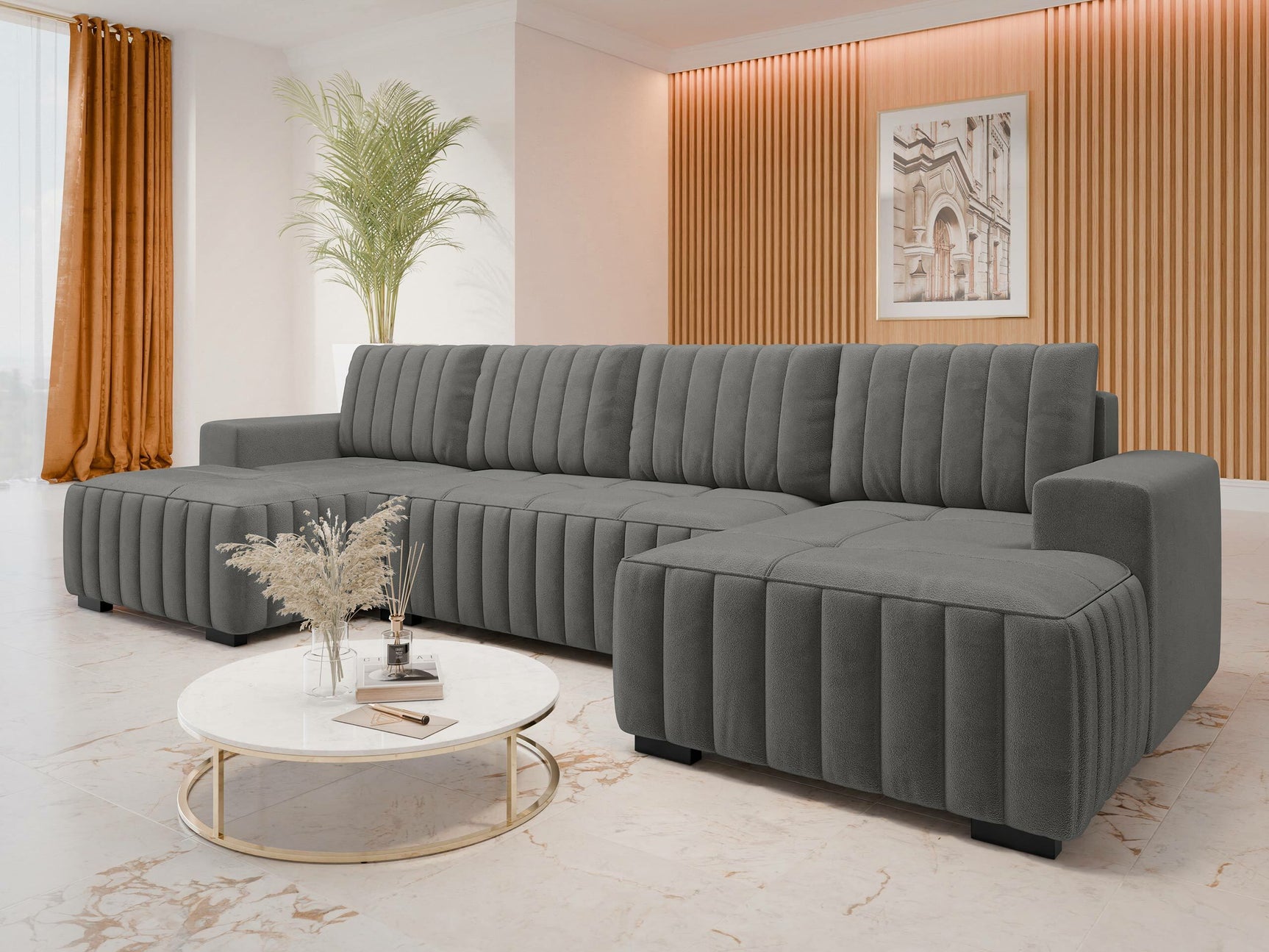 Hjørnesofa Columbus 232 4074514