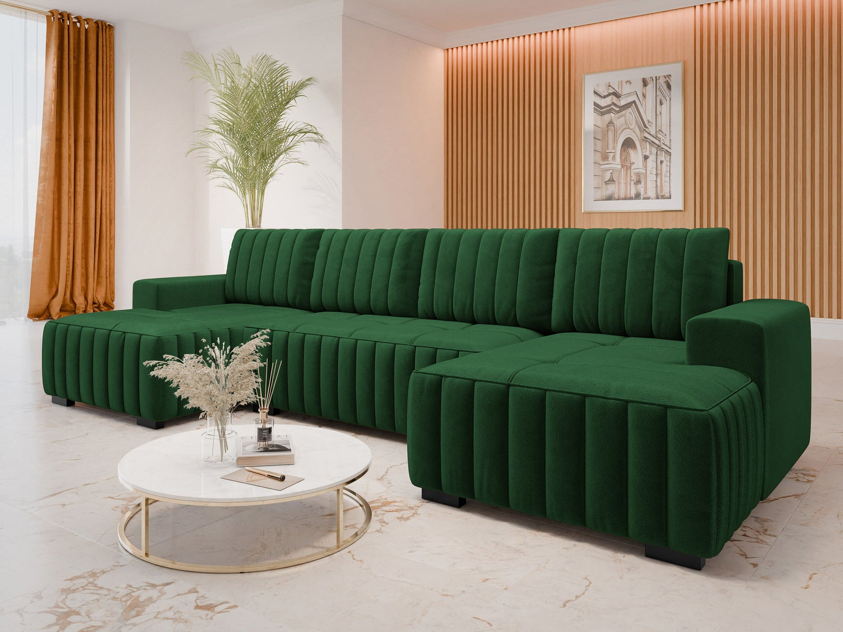 Hjørnesofa Columbus 232 4074526