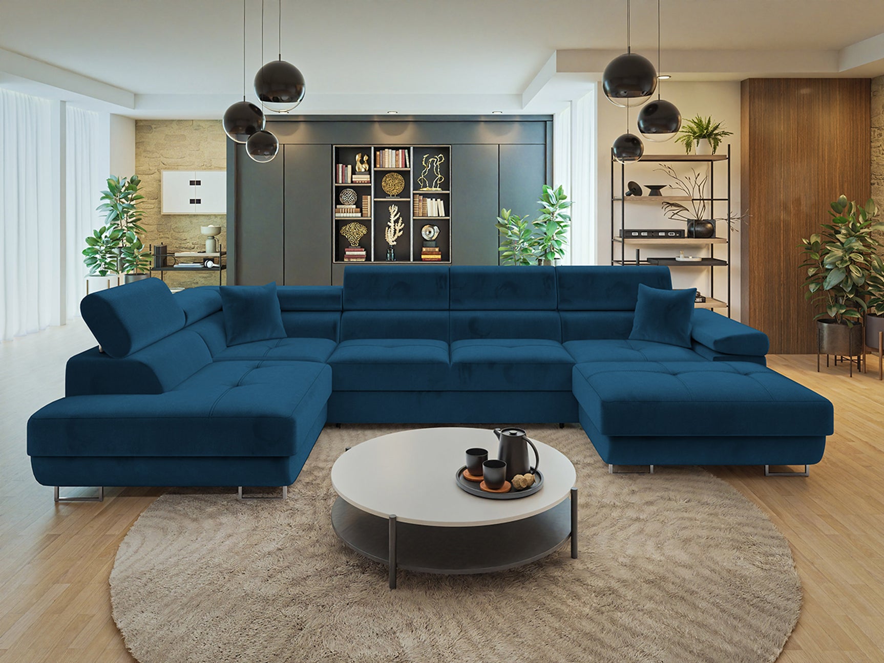Hjørnesofa Comfivo Eliferu 103 4075688