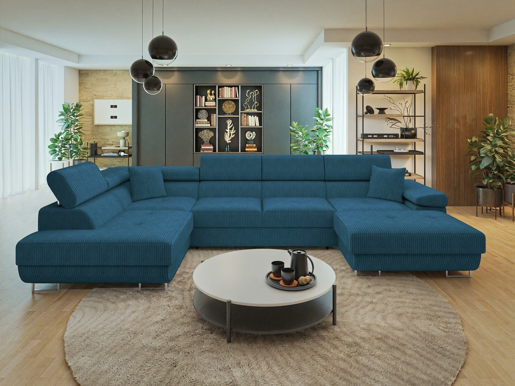 Hjørnesofa Comfivo Eliferu 103 4075694