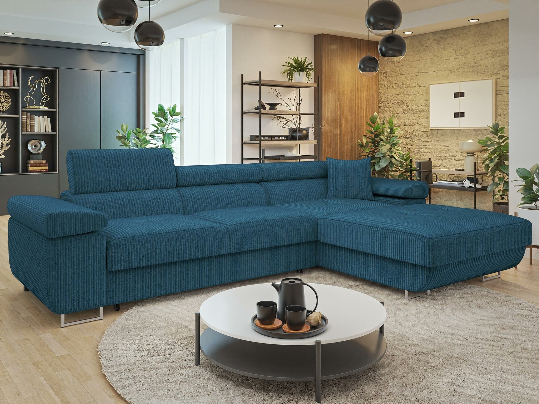Hjørnesofa Comfivo Eliferu 102 4075746
