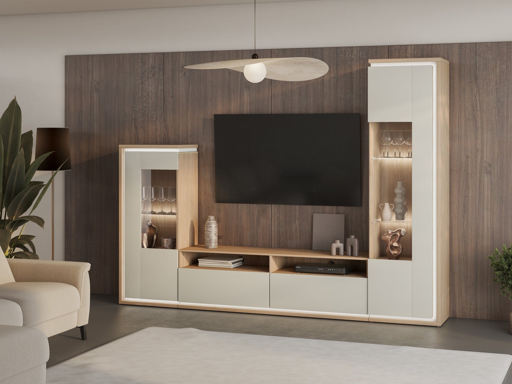 TV-bord Torsera 104