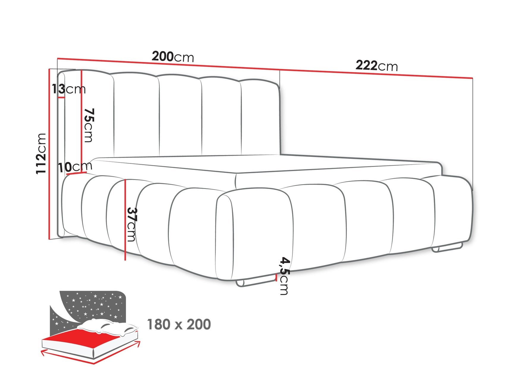 Seng TrendyNest 106
