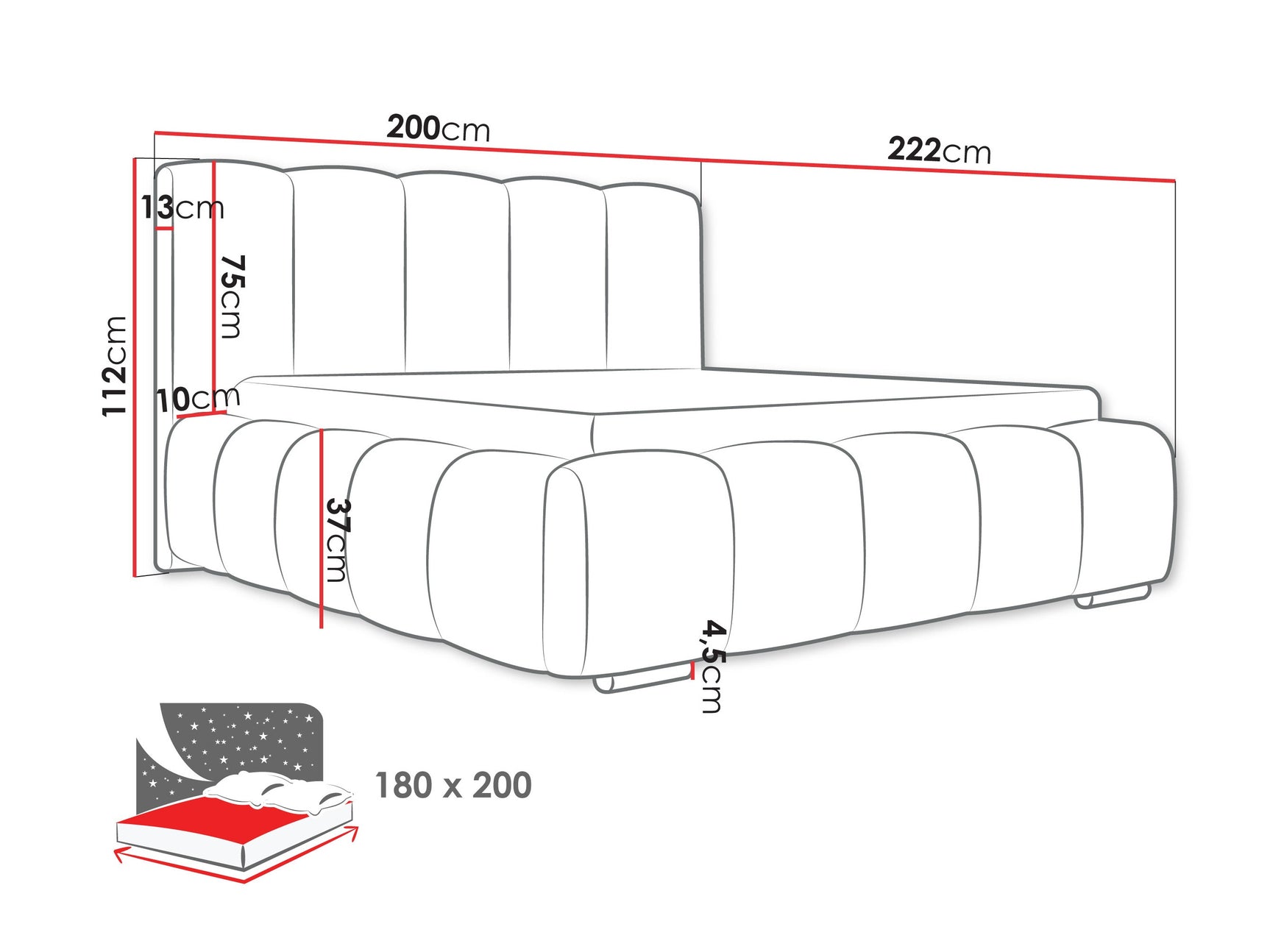 Seng TrendyNest 106