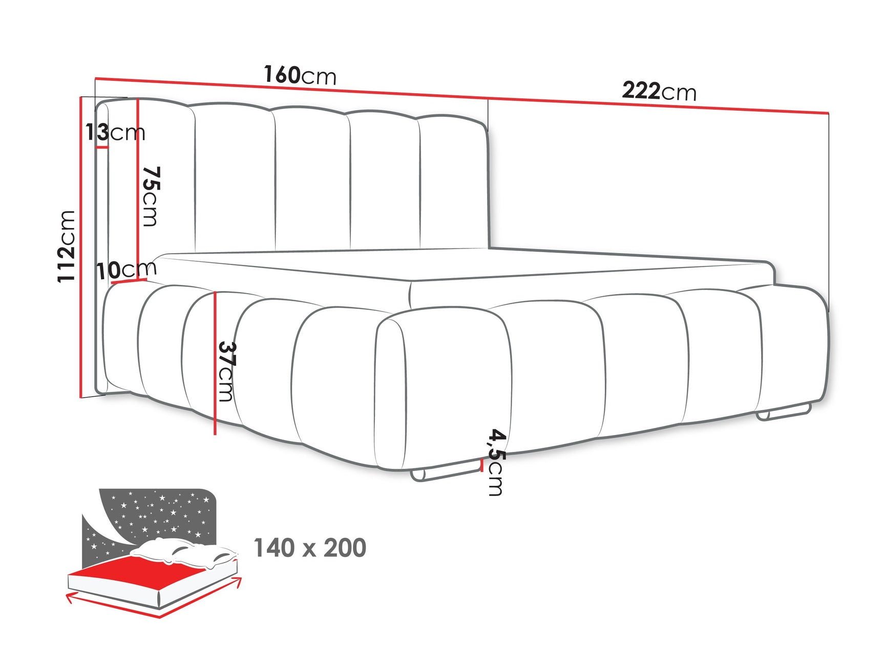 Seng TrendyNest 106