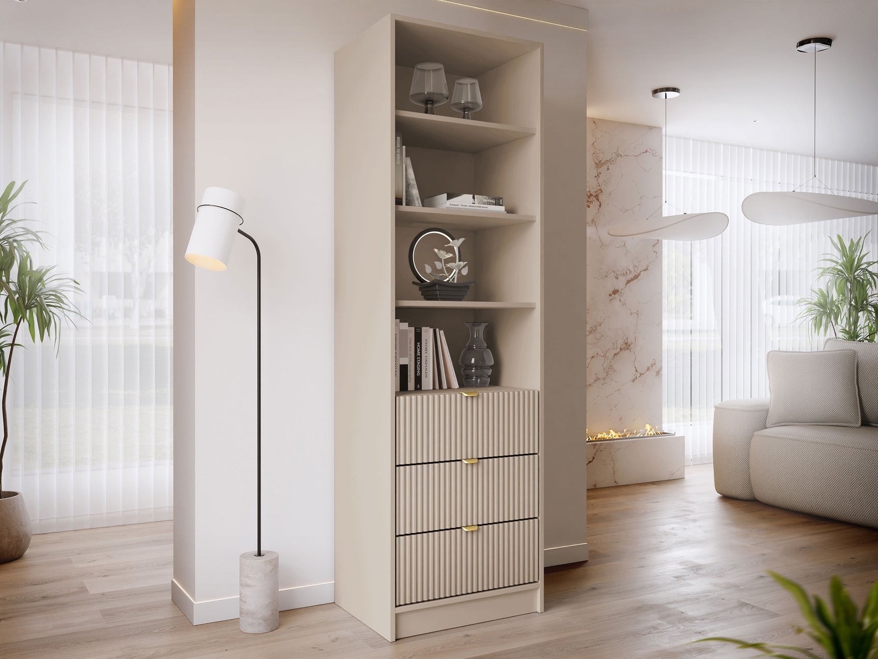 Reol Comfivo Larmire 116