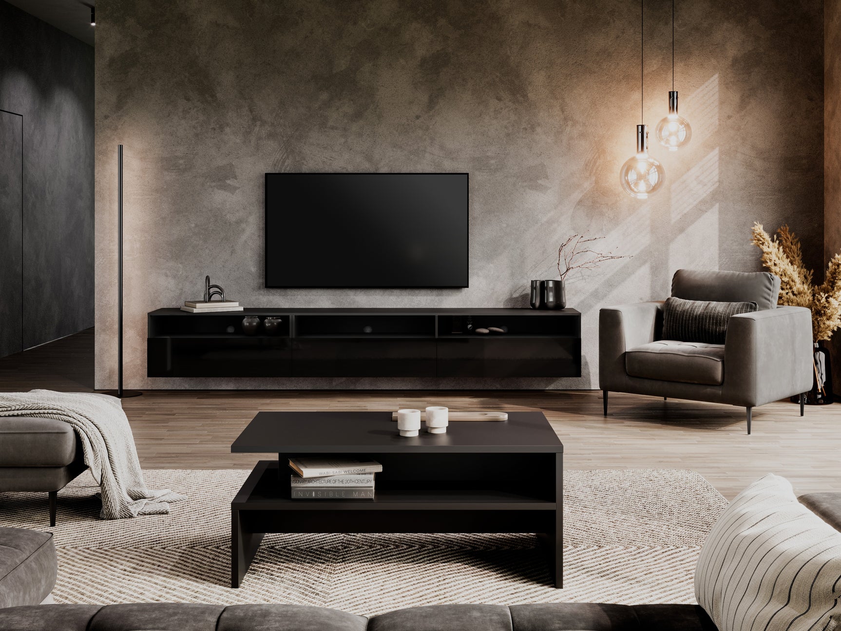 TV-bord Austin 248