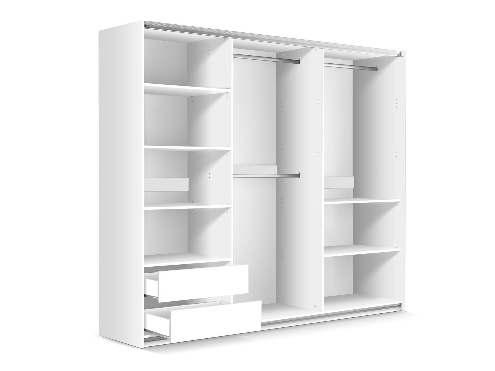 Garderobeskab Honolulu 254