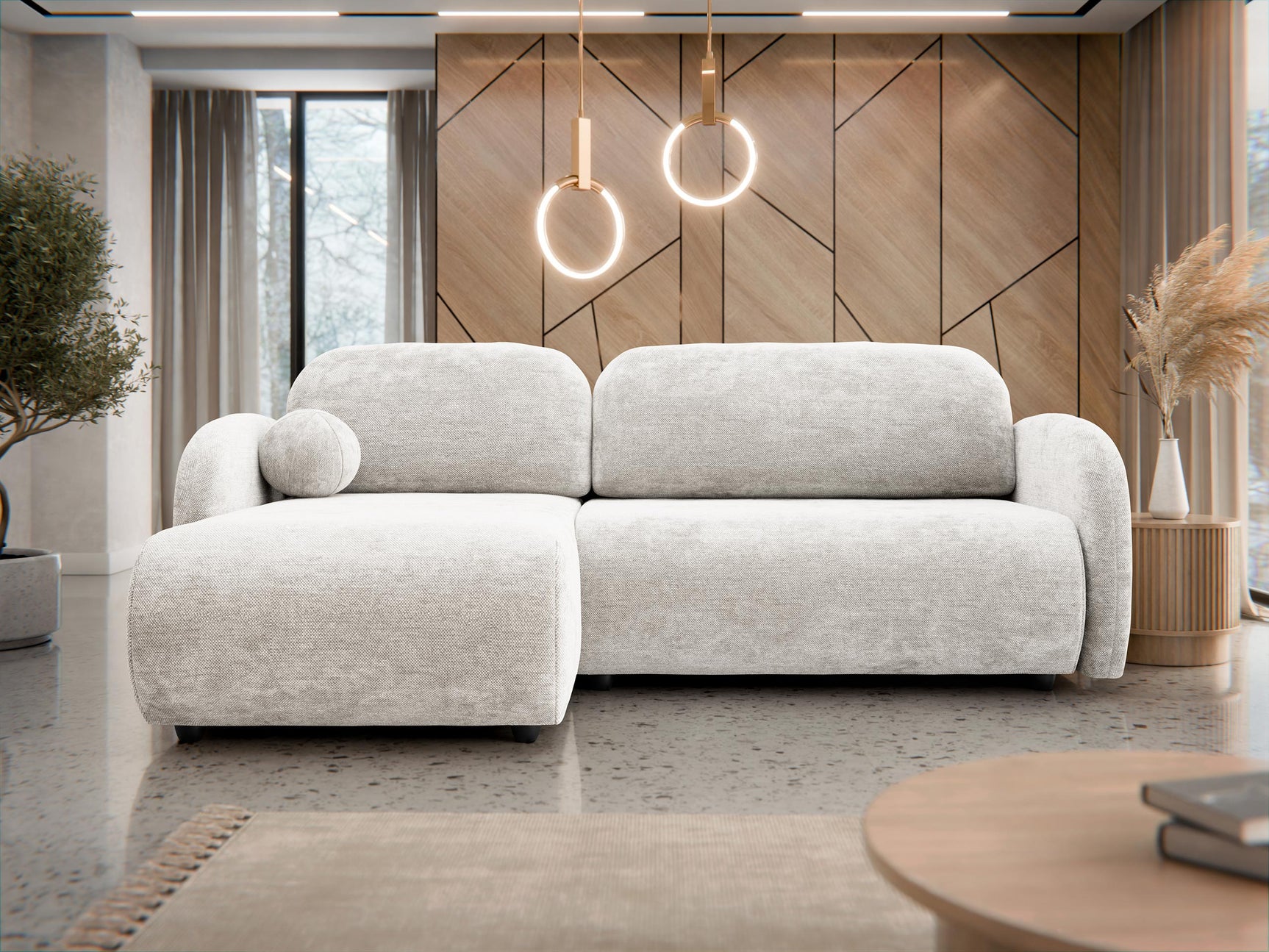 Hjørnesofa Columbus 249