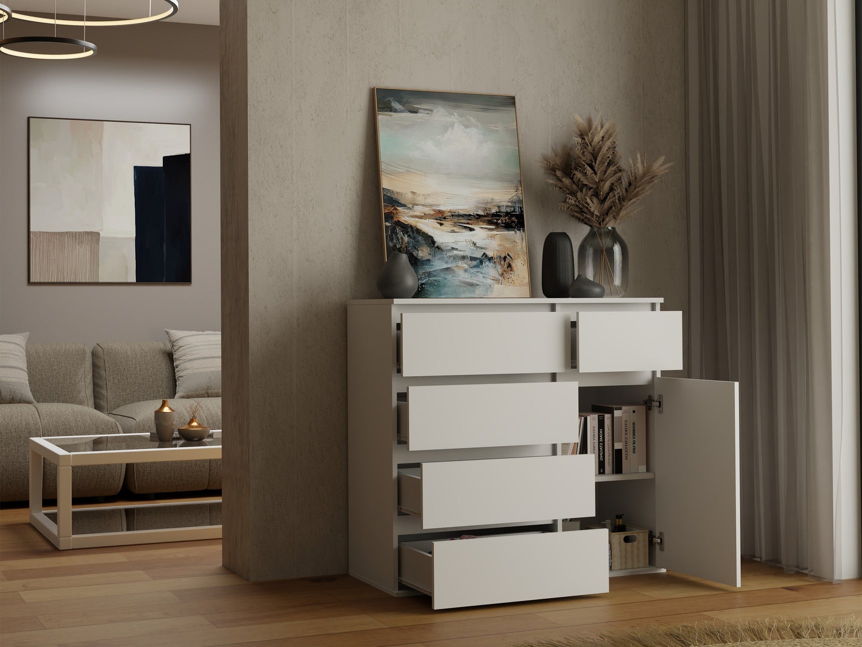 Kommode Elbvelu 130