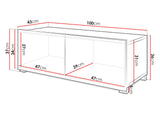TV-bord Tivdalu 104