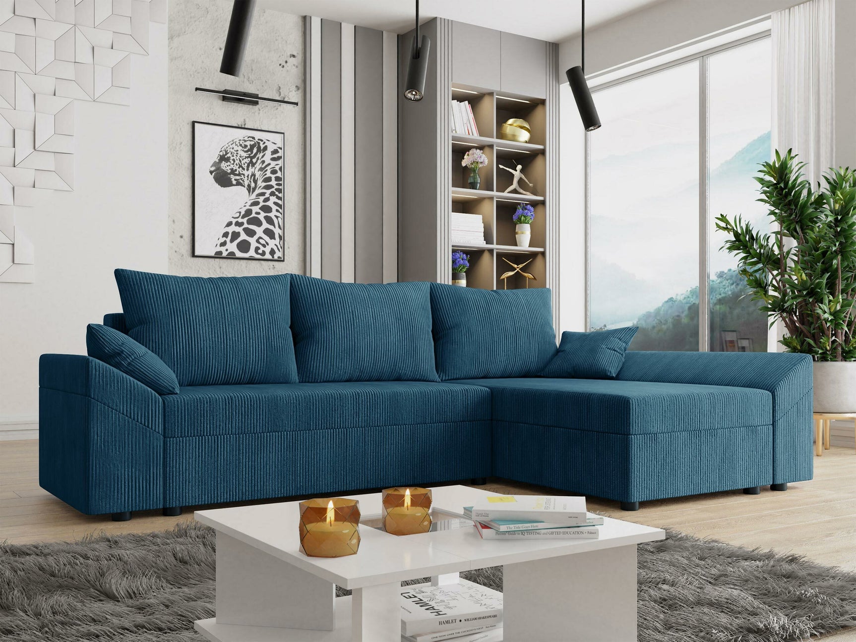 Hjørnesofa Memphis 104 4088926