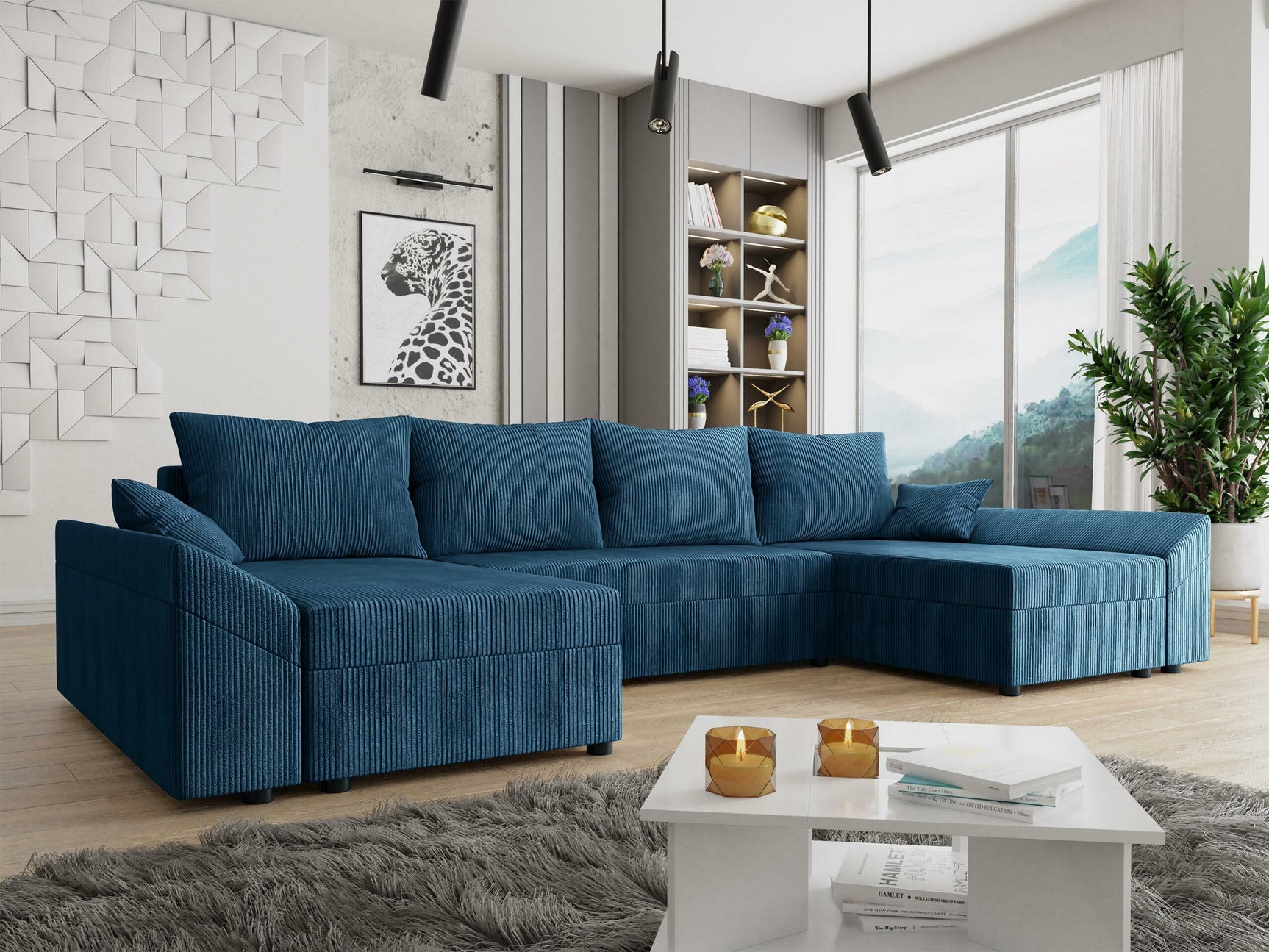 Hjørnesofa Memphis 105 4088928