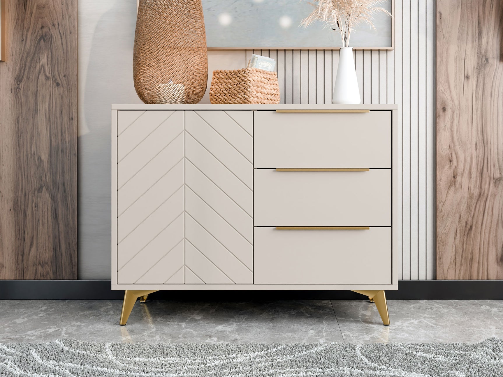 Kommode Comfivo Camlue 112