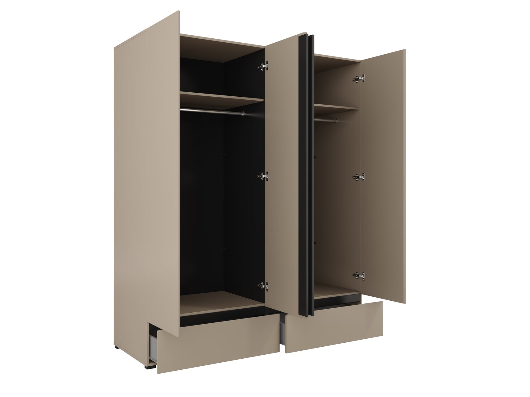 Garderobeskab Alfere 119