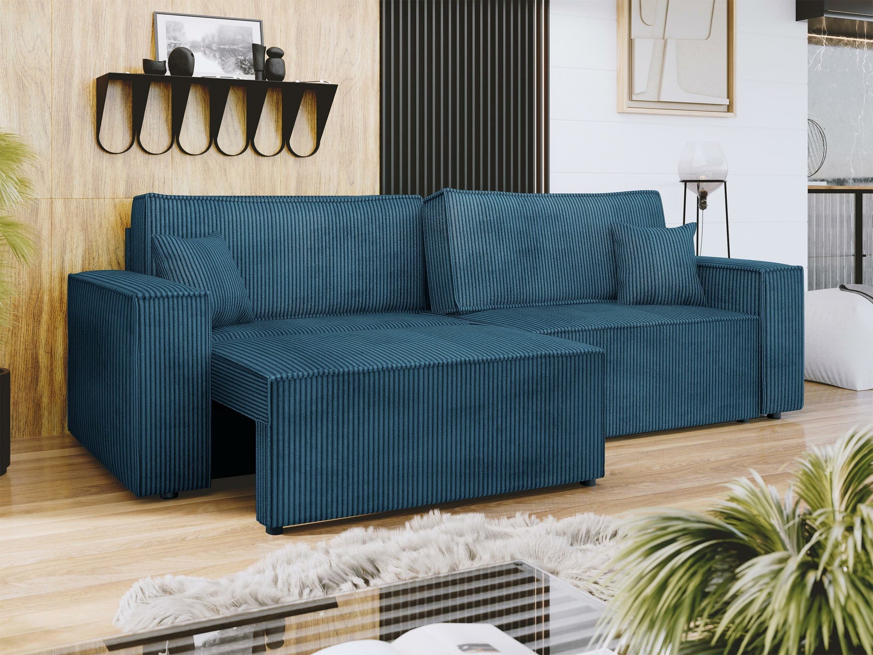 Sovesofa Shelton 106 4090661