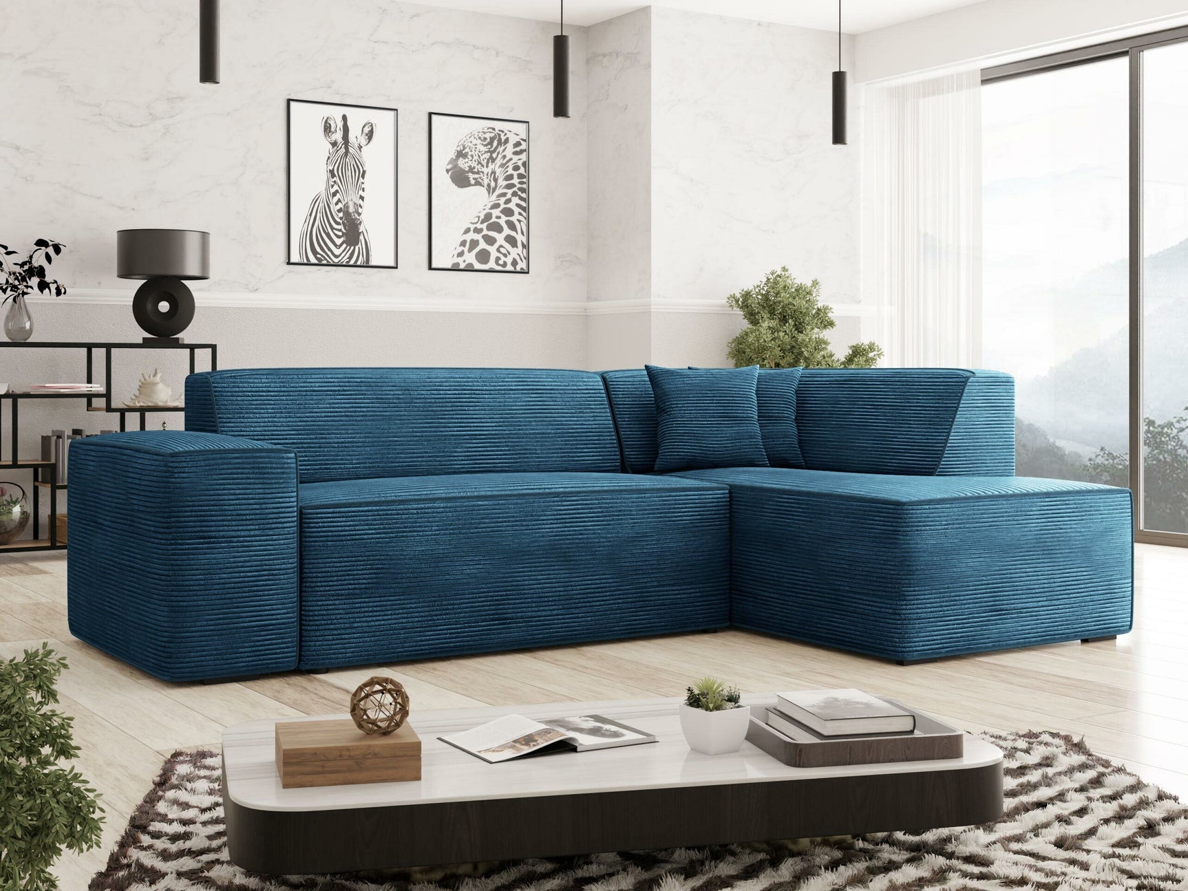 Hjørnesofa Comfivo 289 4090696