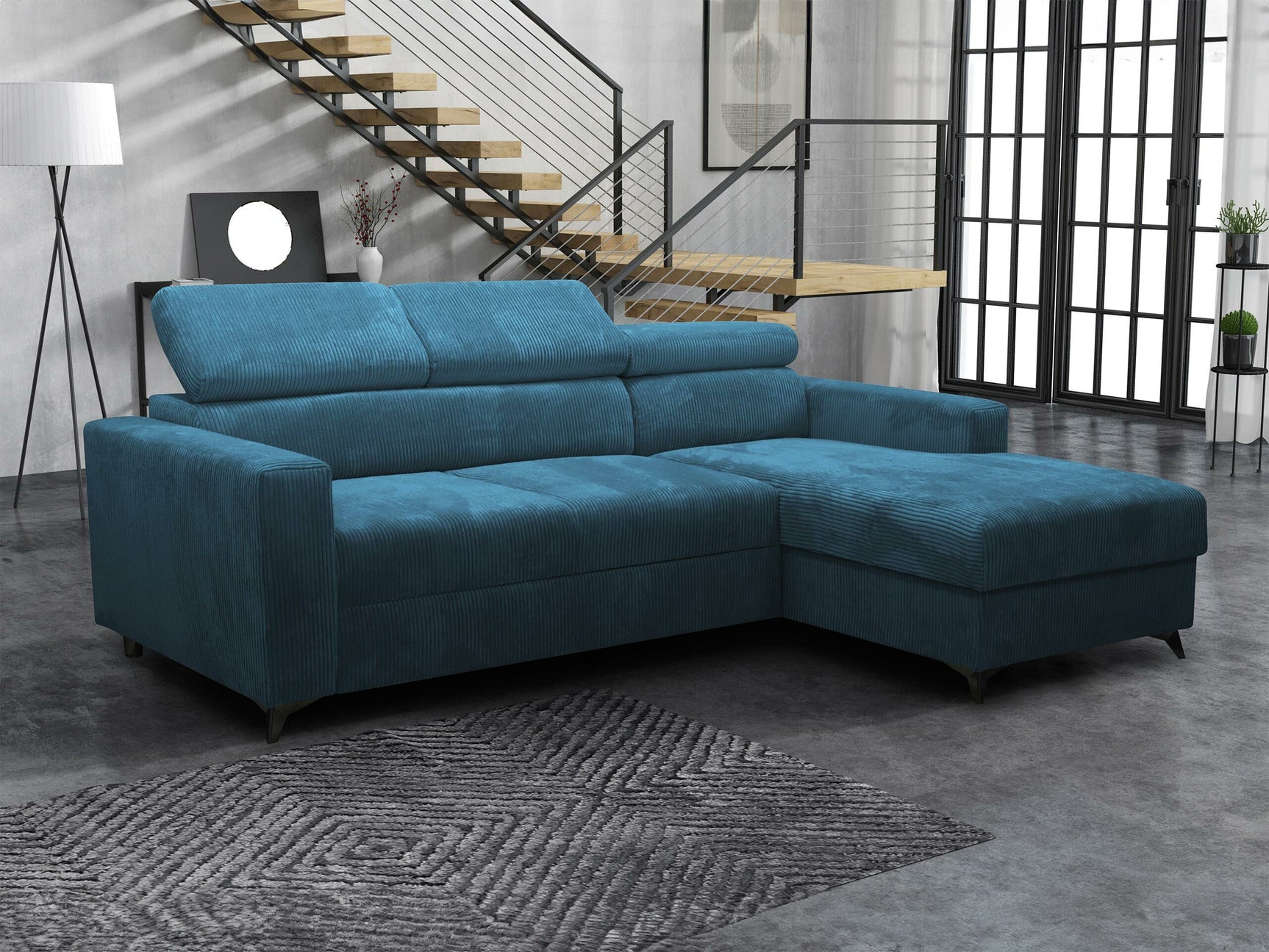 Hjørnesofa Columbus 191 4090732
