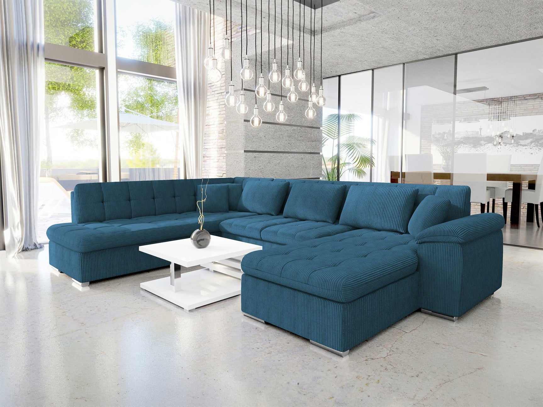 Hjørnesofa Comfivo 114 4090749