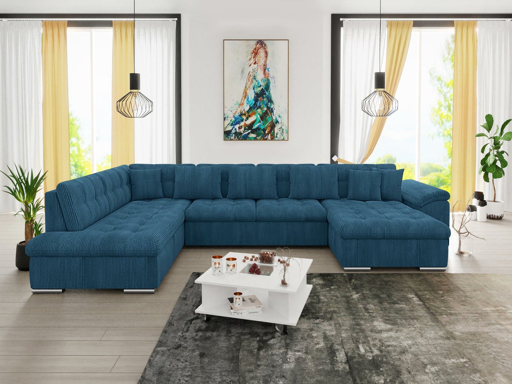 Hjørnesofa Comfivo 114 4090751