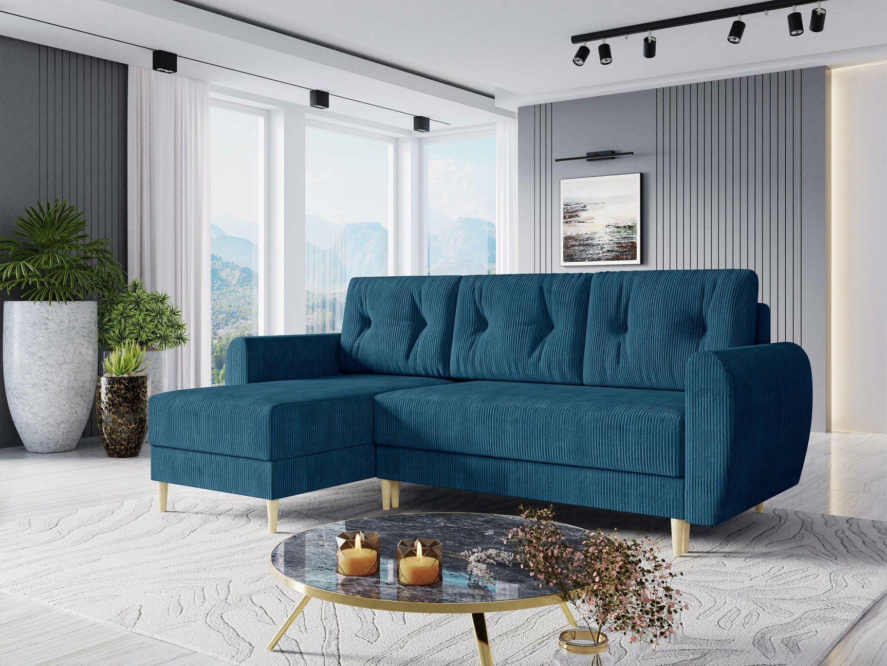 Hjørnesofa Memphis 139 4090766