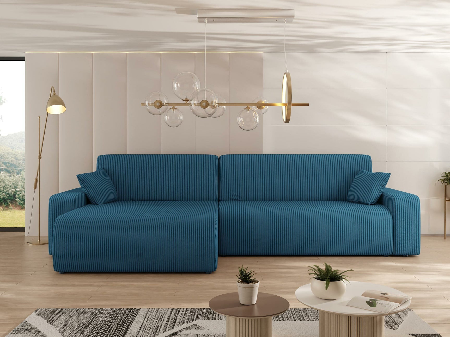 Hjørnesofa Shelton 108 4090782