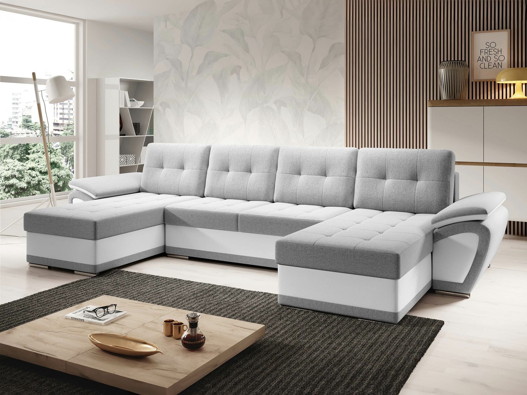 Hjørnesofa Arvada 115 4090878