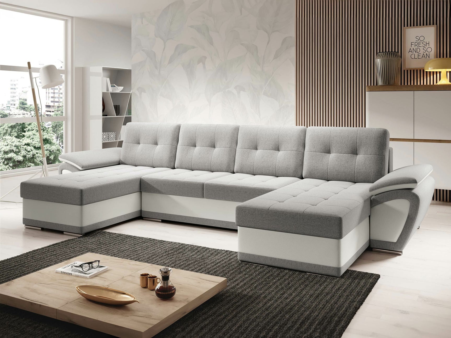 Hjørnesofa Arvada 115 4090883