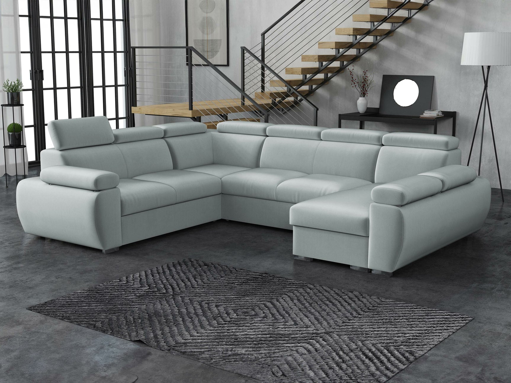 Hjørnesofa Columbus 134 4093007