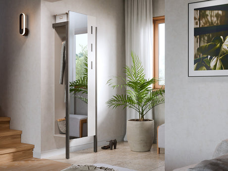 Knagerække Ontario 147