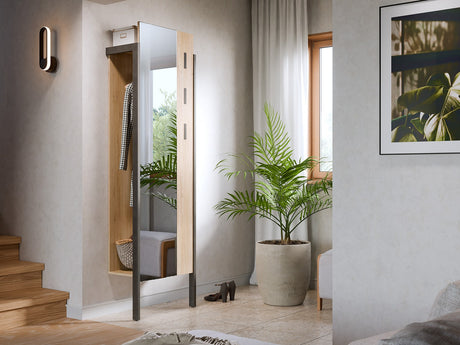 Knagerække Ontario 147