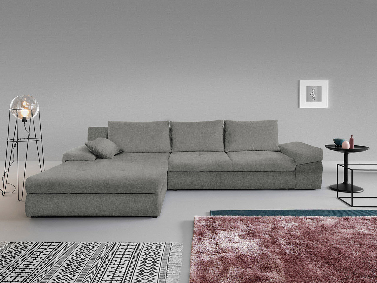 Hjørnesofa Lincoln 124 4094110