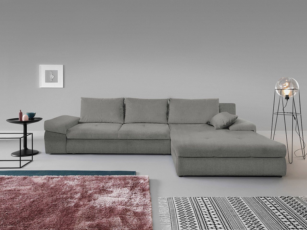 Hjørnesofa Lincoln 124 4094140