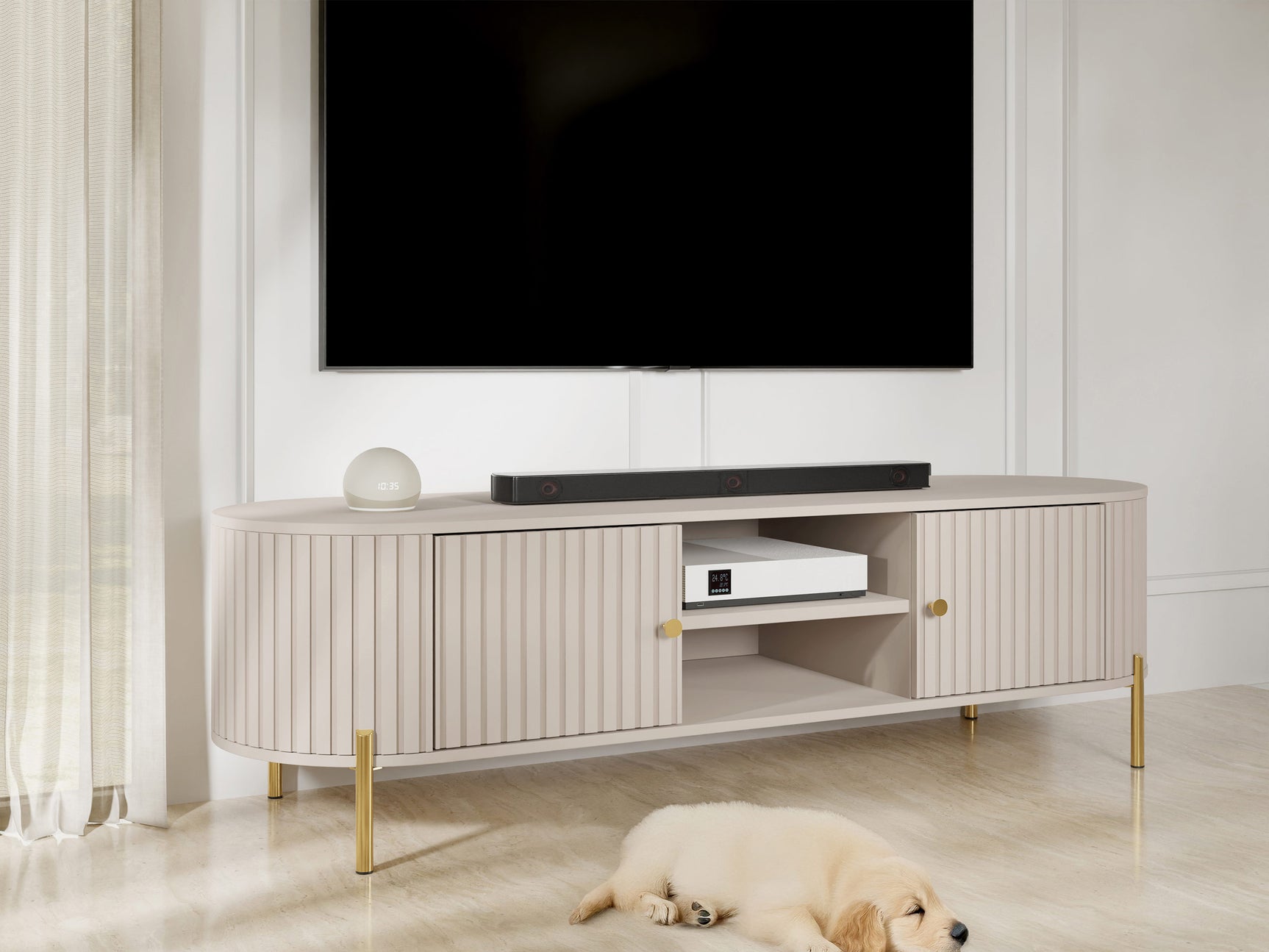 TV-bord Comfivo Mirsoni 103