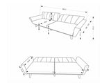 Sovesofa Houston 1971