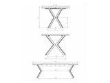 Bord Houston 1495