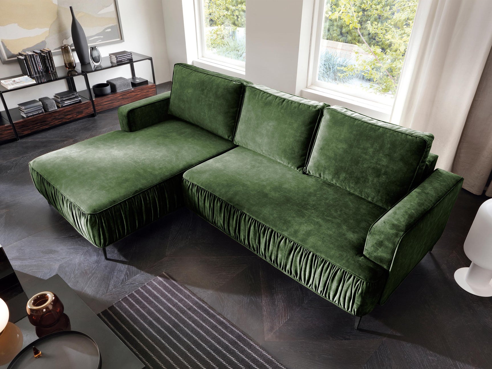 Hjørnesofa ComfiDream 200