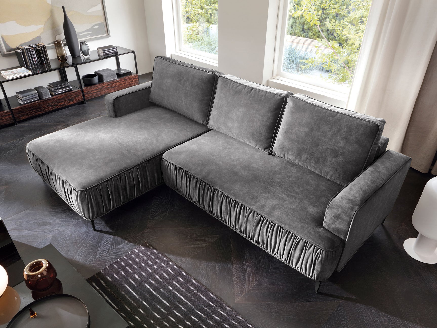 Hjørnesofa ComfiDream 200