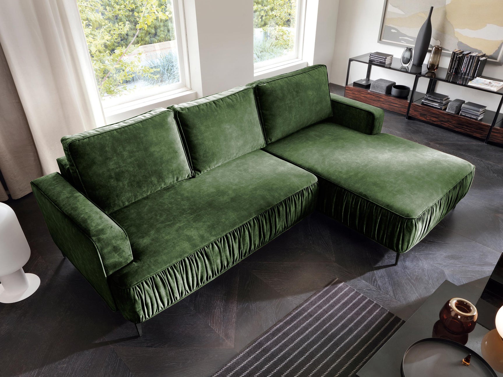 Hjørnesofa ComfiDream 200