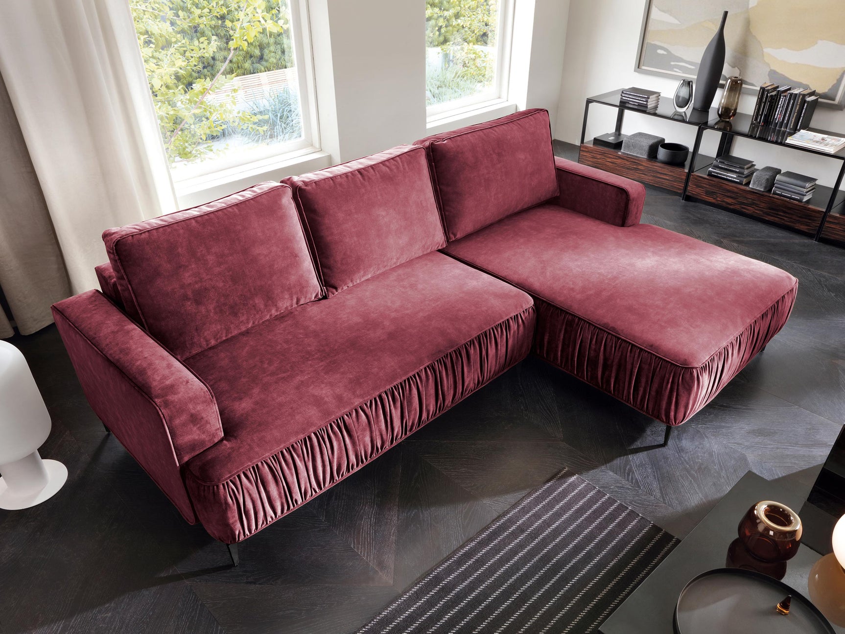 Hjørnesofa ComfiDream 200